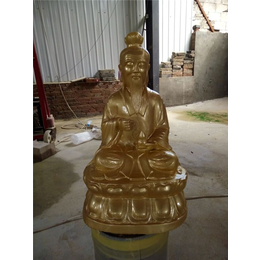 三清铜像-厂家*道教神像-2米三清铜像制作