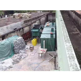 黄南医院污水处理设备-诸城恒成环境-医院污水处理设备哪家好
