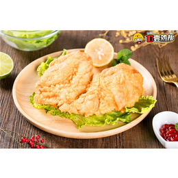 小吃加盟,苏州鸡排,D壹鸡排店