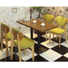 合肥恒品家具定制(图),餐厅实木桌椅生产,合肥餐厅实木桌椅
