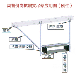 抗震支架安装经销商