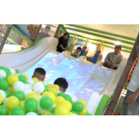 武汉迈吉克科技领衔打造全息的儿童乐园