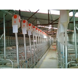 潍坊双联机械(图)、自动化养殖设备厂家、临夏养殖设备
