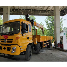 自卸随车吊厂家-随州市力杰汽车(在线咨询)-辽宁自卸随车吊