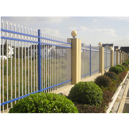 镀锌方管锌钢栏杆,河北名梭,吐鲁番地区锌钢栏杆