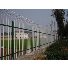 久高锌钢围栏(图)_组装式锌钢围栏_五家渠锌钢围栏