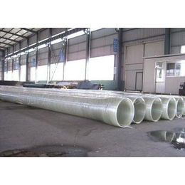 绿岛管阀(图)|上海缠绕玻璃钢管道供应商|玻璃钢