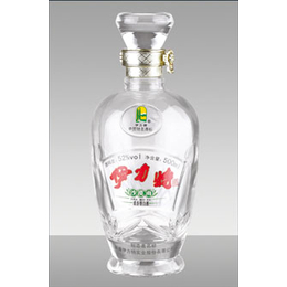 龙形玻璃瓶厂-亳州玻璃瓶厂-金诚包装(查看)