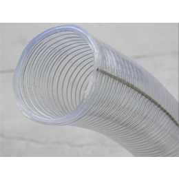 pvc钢丝增强塑料软管_亚达工贸(在线咨询)_平顶山塑料软管