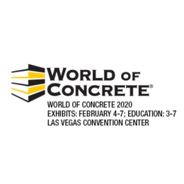 2020美国混凝土展会world of concrete缩略图