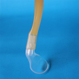 弯头硅胶勺生产|东莞百亚硅胶制品公司|弯头硅胶勺