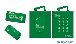 锦程塑料袋(图)-生产无纺布购物袋-滁州无纺布购物袋