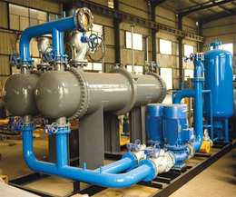 定制列管式换热器生产厂家-济南汇平换热设备公司
