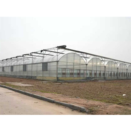 青州瀚洋农业-玻璃温室-玻璃温室厂家