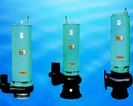 污水污物潜水泵使用寿命-吉林污水污物潜水泵-鸿海泵业(查看)