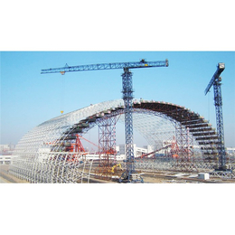 网架施工-一建钢结构工程(在线咨询)-兴安盟网架