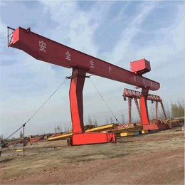 20吨L龙门吊-浩鑫机械(在线咨询)-内蒙二手20吨L龙门吊