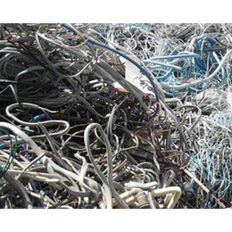 废电缆回收,鑫博腾废品回收电话,废电缆*回收