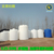 20吨塑料水箱 食品级储水桶20000L应急水塔 碱水剂储罐缩略图4