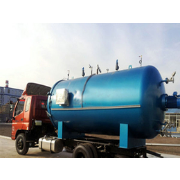 大型电空气硫化罐生产厂家-电空气硫化罐生产厂家- 龙达机械