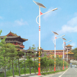 沧州太阳能路灯厂家路灯安装及维护