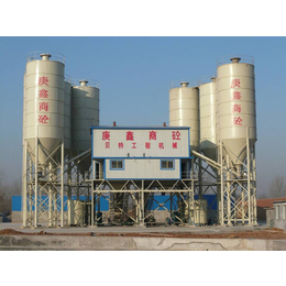 喀什地区混凝土拌合站|贝特机械|混凝土拌合站加工厂