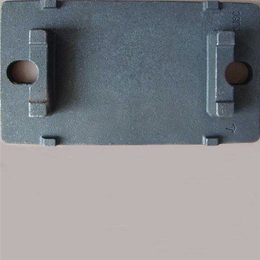 铁垫板百科-铁垫板厂家选通川工矿铁路配件-临沂铁垫板