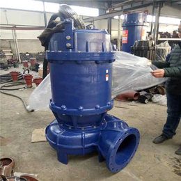 新疆潜水排污泵_工艺精湛-中跃泵业(在线咨询)