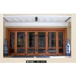 安康别墅庭院铜门,别墅庭院铜门图片样式,中亚不锈钢