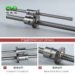 桂林超高导程TBI丝杆螺母SFSR2005、省钱省心