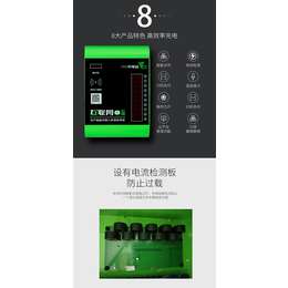 安徽充电站-芜湖山野电器-智能IC卡充电站价格