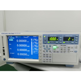 日本横河 回收WT3000E 功率分析仪