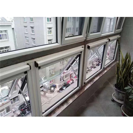 文翔门窗(在线咨询)、断桥铝平开窗、太原断桥铝平开窗安装工程