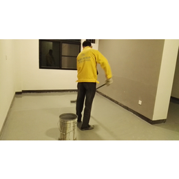 解决地坪静电和电磁波问题 杭州拱墅区环氧地坪漆多少钱施工