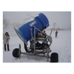 这片雪景只属于你 下雪机 可移动造雪机 人工造雪机