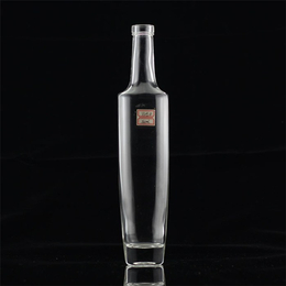 100ml长方形洋酒瓶,渭南洋酒瓶,山东晶玻集团