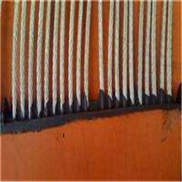 宏基橡胶(图),钢丝皮带提升带,绥化钢丝皮带