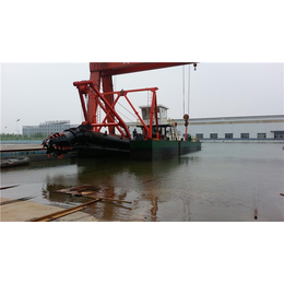 青州百斯特机械(图)_绞吸式挖泥船原理_绞吸式挖泥船