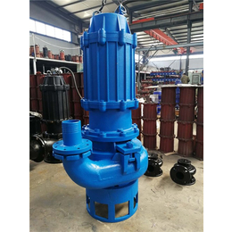 千弘泵业公司-潜水渣浆泵-矿用潜水渣浆泵