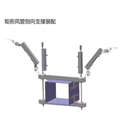 管廊支架生产厂家_睿彬新能源(在线咨询)_陕西管廊支架