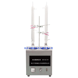 KD-H1139石油产品皂化值测定仪