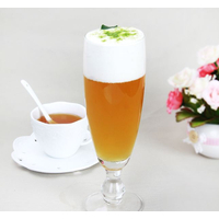 饮品配方分享｜奶盖茶的具体制作方法
