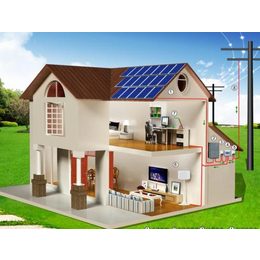 太阳能光伏发电系统|太阳能光伏发电|金鼎盛世【品质为本】