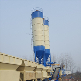 郑州上城-*小型300吨稳定土拌合站水稳拌合站设备