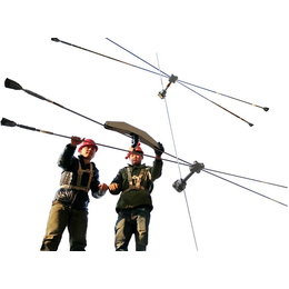 绳索测力计 手持式张拉力仪 100KN张力检测仪