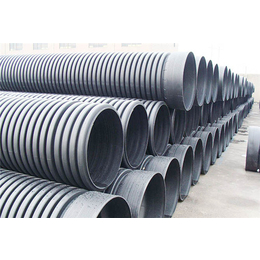 国塑管业-HDPE波纹管生产批发商-神农架HDPE波纹管