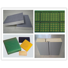聚氨酯筛板生产厂家,新疆聚氨酯筛板,清华工程塑料