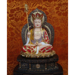 地藏王铜像定做、地藏王铜像、大型地藏王铜像