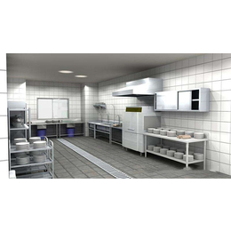 学校厨房工程安装|梁平学校厨房工程|重庆商用厨房设计