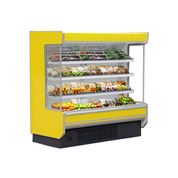 水果冷柜展示柜价格_合肥宝尼尔_昆明水果冷柜